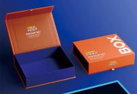 Cajas de embalaje personalizadas para bancos de energía Cables USB y altavoces Bluetooth