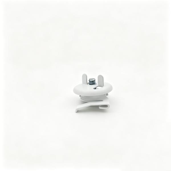 T Grid Ceiling Clamp Suspension Support Component for Modern Chandelier Hanging Mount Indoor Lighting Hardware Fitting