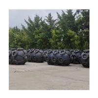 ISO17357 Yokohama Type Pneumatic Rubber Fender - Factory Price