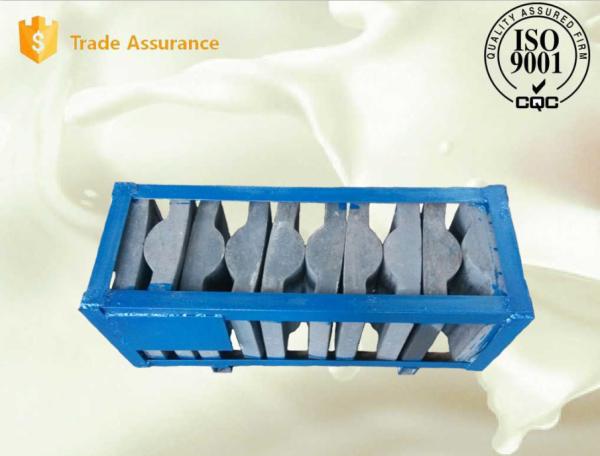 Cr-Mo4 Stacker Travelling Wheel Alloy Steel Castings For Limestone Stacker