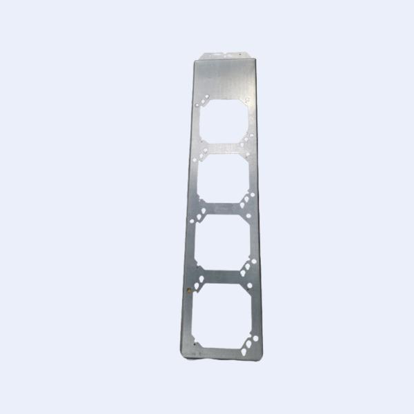 A espessura 1/2” 1 de Ruffin Adjustable Wall Stud Brackets 1.6mm UL da profundidade alistou