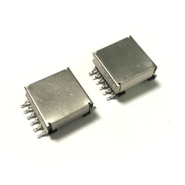 Transformador dianteiro síncrono do ponto de entrada de EFD20 EPC3736G-LF SMPS 90W projetado trabalhar com LTC3725