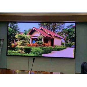 Индикаторная панель приведенная полного цвета SMD1515 P2 UHD электронная крытая для встречи