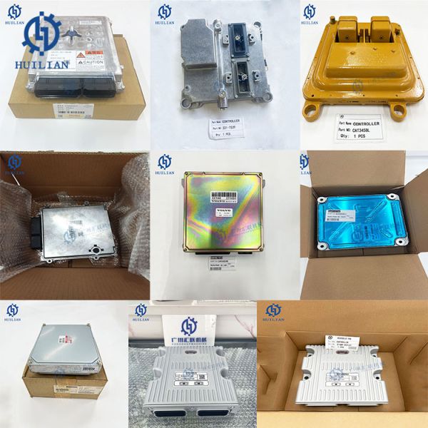 145-3082 1453082 CAT345BL Panel de control de piezas eléctricas de excavadoras