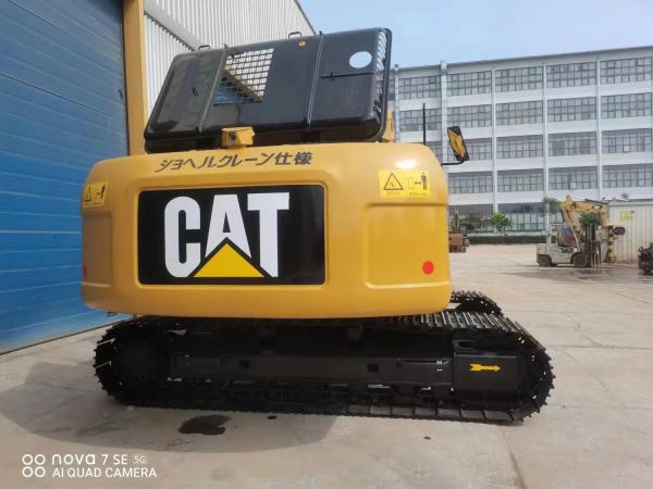 Cheap Price Good Quality Used Cat 320d Excavator for Africa