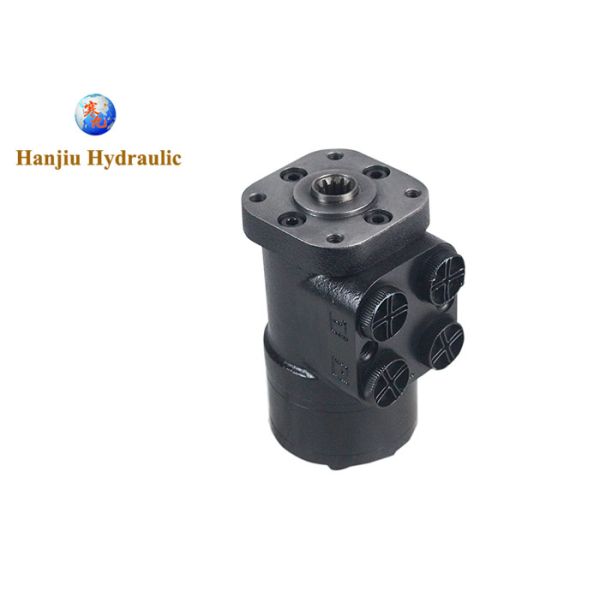 Series 3-6-12 Steering Control Unit Non Load Reaction 15.2 Cu In/Rev 8-16 GPM Flow Range 3/4-16 St.Thd O-Ring Ports