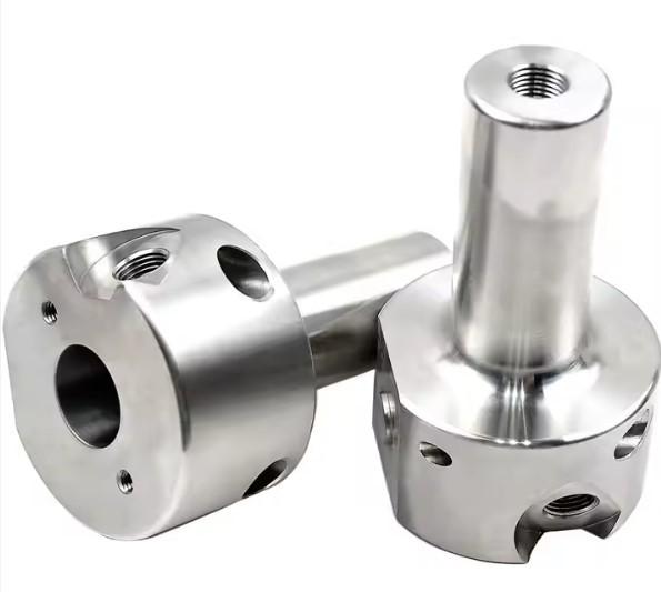 High Precision Stainless Steel CNC Machining Processing For Automotive Industry