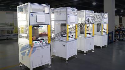 1000mm X 1000mm X 1000mm Servo Press Machine Automatic Compensation Accuracy