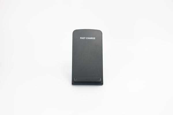 Qi Wireless Charger T740  for iPhone Qi FAST Wireless Charger Pad with Anti-Slip Rubber for iPhone 8 / 8