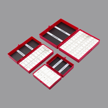 Коробки счетчиков иглы двойной стороны магнитные медицинские для операционной