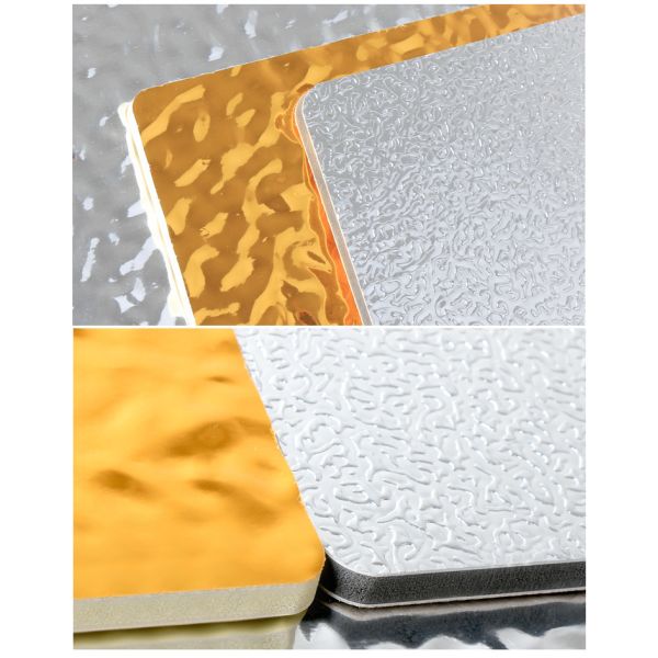 Внутренняя декоративная панель стены панели 3D пульсации воды ЛЮБИМЦА PVC