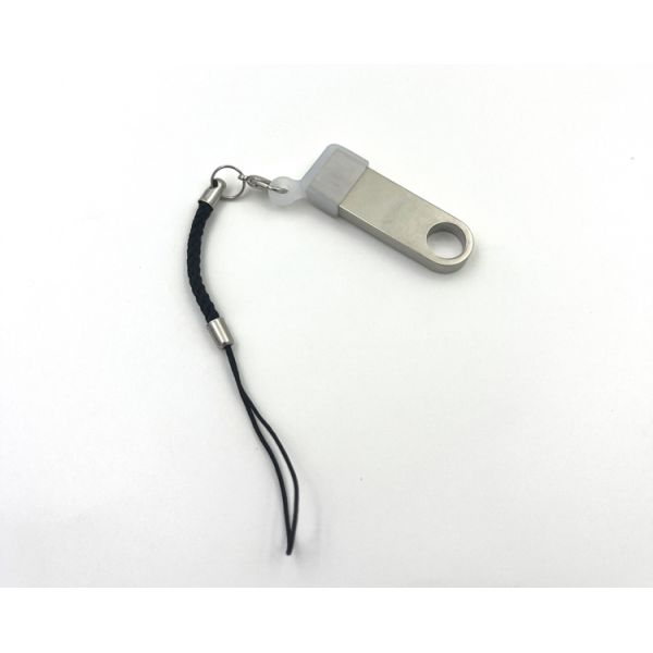 Le silicone portatif inoffensif USB couvrent la couleur blanche bleue rouge de l'anti poussière