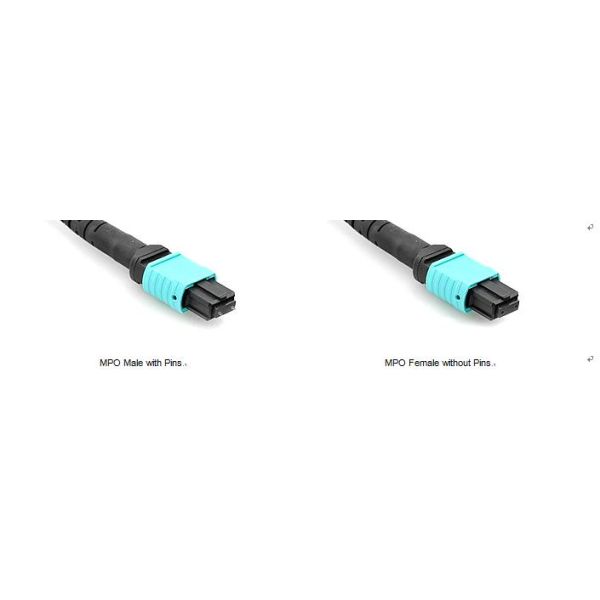 Мужчина кабеля 9 хобота MTP/125μm 8F MTP - заплата оптического волокна LC UPC 0.9mm привязывает тип элиты a 30cm SM LSZH