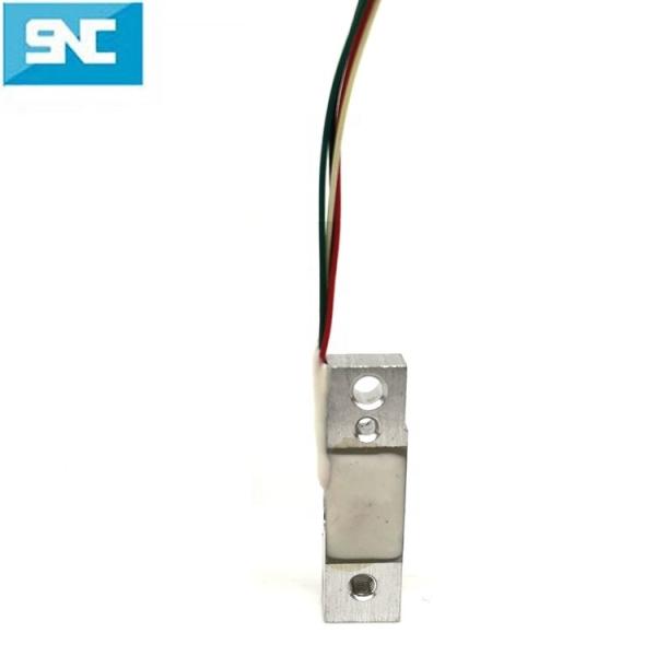 Sensor de peso de la taza inteligente 2 kg Micro célula de carga con montaje de tornillo Tipo SC132-2kg Sensor de peso de célula de carga en miniatura