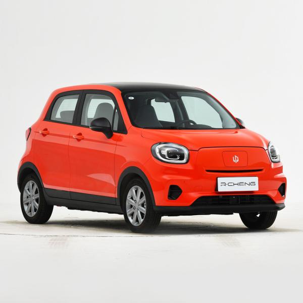 Leapmotor T03 Mini EV Car Power Saving And Easy To Drive Max Range 403 Km