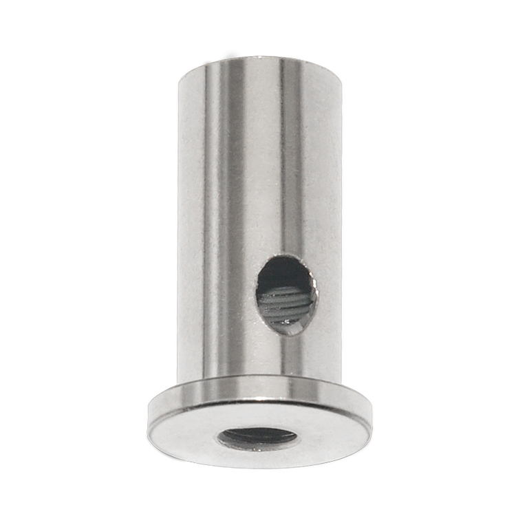 Wire Rope Coupler Ceiling Mounted Attachment for Hanging System Lighting Fixtures