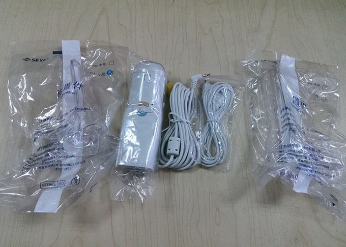 Контролируйте обработку и предотвращайте собственную личность Colposcope цифров рецидивирования электронную - осмотр