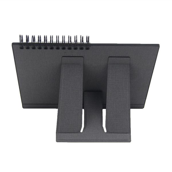 Personalised Desk Wireless Charging Calendar Ultraportable Nontoxic