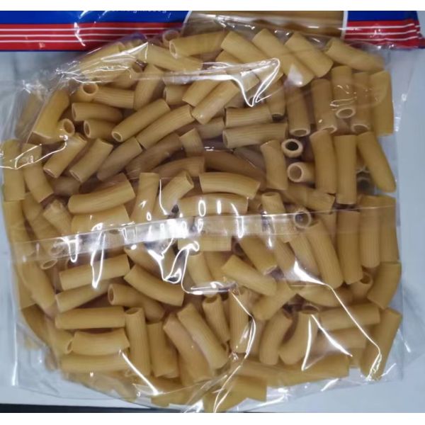 Hot Prices Customized Packaging High Quality Low Calorie Pasta Wheat Spaghetti Macaroni Q Smooth Delicious