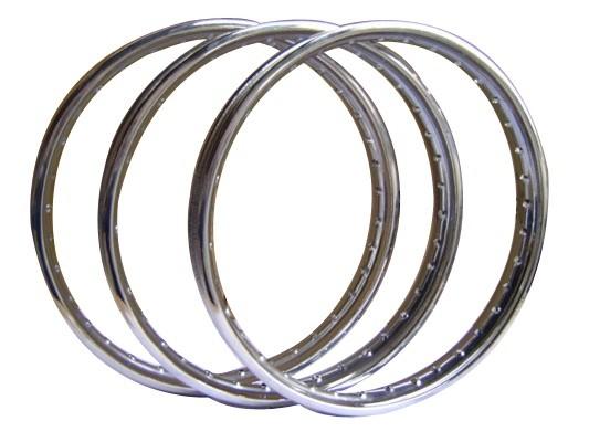steel rim