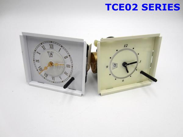High Temperature Resistance Mechanical Kitchen Timer TCE02-000 For Built In Oven