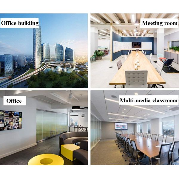 Hidden Data Pop Up Power Socket Audio Video Information Connection Automatic