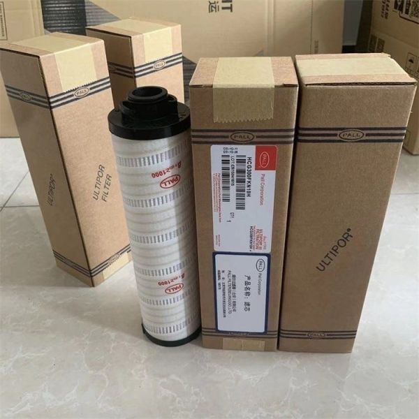 HC8500FCT13H PALL Hydraulic Filter Element For High Pressure Filtration