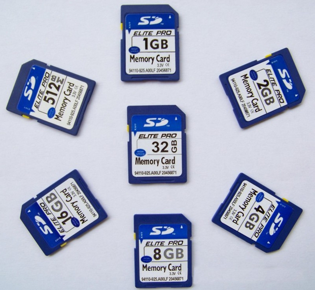 High Speed Mobile Memory Micro Sd Card 16gb 32gb For Opel / Nissan Car Navigator