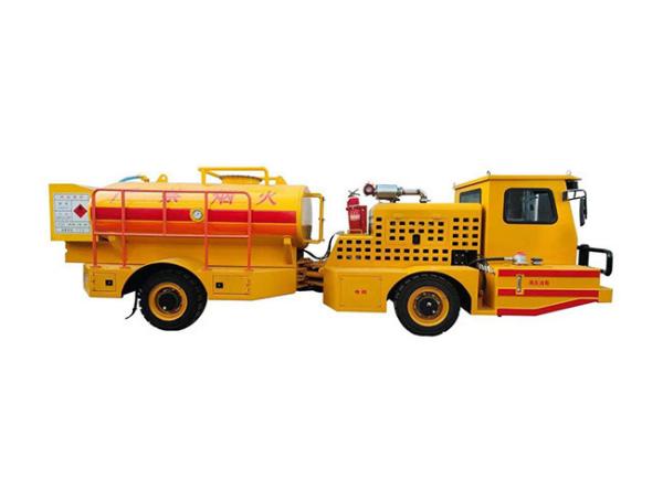 Veículo de serviço subterrâneo CY-3000 Veículos de transporte subterrâneo para mineração de combustível