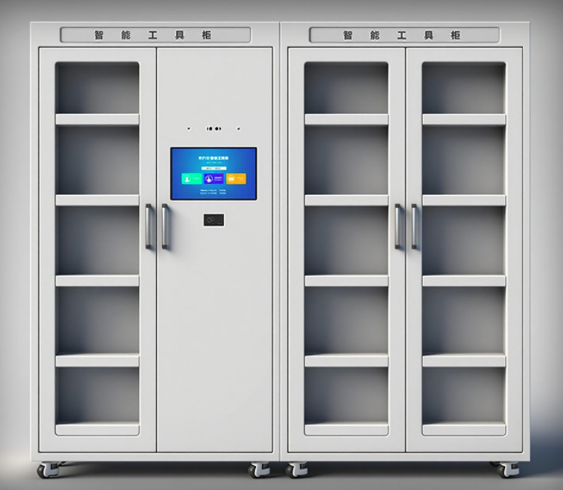 Smart RFID tool cabinet Inventory Management solution for Aviation Maintenance Dept