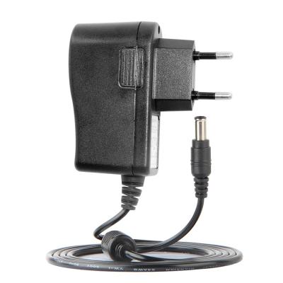 CE Certified 12V 2A EU Plug Power Supply Adapter