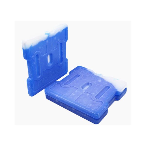 Las bolsas de hielo grandes médicas del refrigerador con el gel no tóxico para la comida congelada