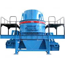 VSI Vertical Shaft Impact Crusher For Rock Gold Granite Basalt Gravel Stone Ore