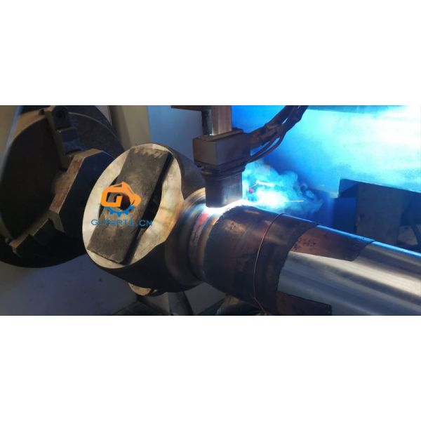 Vio80 cylindre à bras hydraulique pour excavatrice pour Yanmar Construction et équipement minier