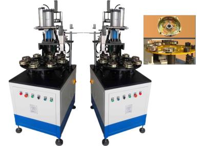 Máquina Bush da tampa de extremidade do motor e do conjunto de rolamento e tampa de extremidade de aço