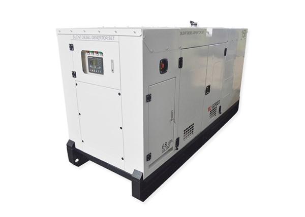 50 de 60hz hertz de água do Ats refrigeraram o poder à espera 138kva 110kw do gerador bonde diesel