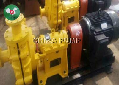 Mud Transfer Slurry Transfer Pump Single Stage End Suction Wear Resistant