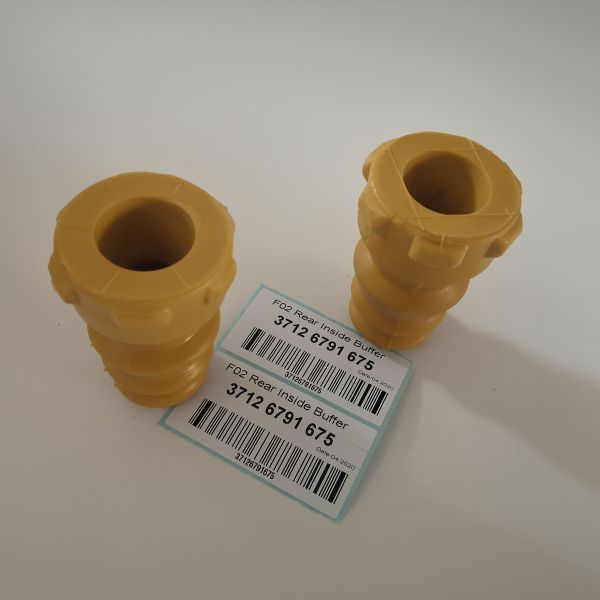 BMW F01 F02 740 750 760 Air Suspension Shock Parts Rear Inside Rubber OE#37126791675 37126791676
