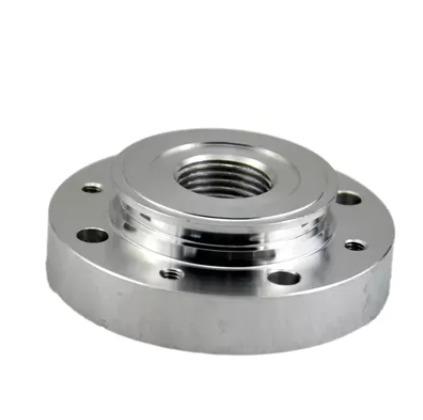 Sheet Metal Fabrication Service Custom Anodized Aluminum CNC Machining Parts Polishing High Precision