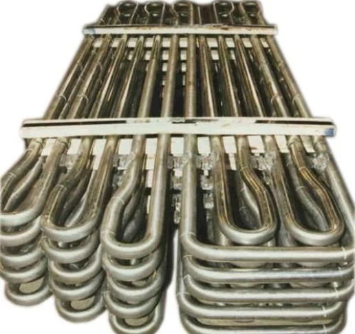 High Temperature Resistance Boiler Superheater For Harsh Industrial Environments