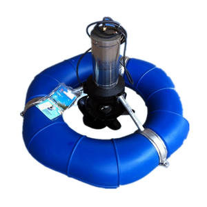 Low Noise Surge Aerator Low Noise 70m Wave Making Strength 1.35kg/H 7200m3/H