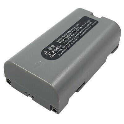 BDC71 substituição 7,2 V Li Ion Battery Total Station 2993mAh CDC68D