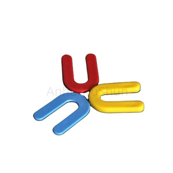 U Shape Window Plastic Installers for Schools