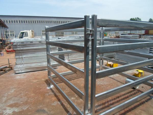 1.8 x 2.1MHeavy Duty Cow Panel Livestock fence panels 6 Oval 2mm thick M