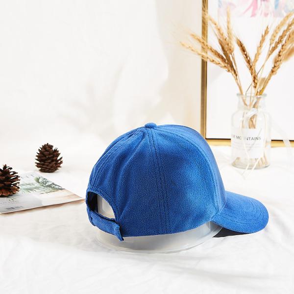 Terry Rubber Patch Curve Brim a brodé des casquettes de baseball