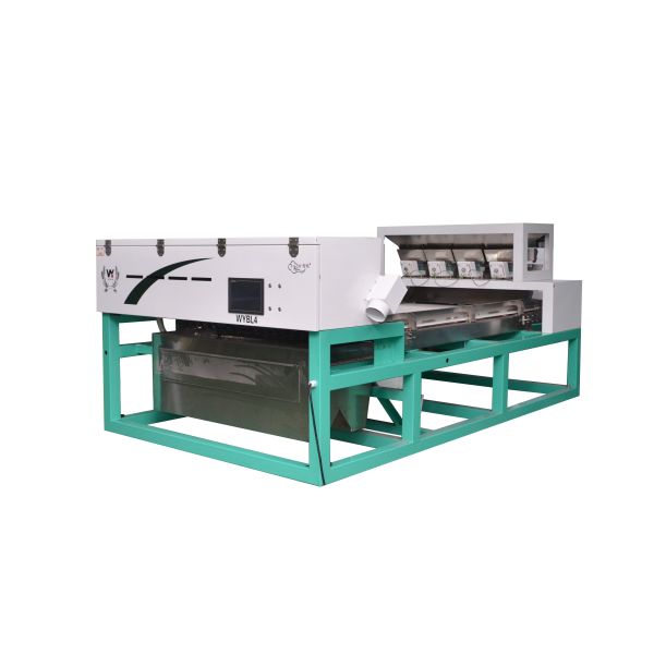 Belt Chili Pepper  Color sorter  Chili Color Sorter Machine, 220V Precision Color Sorter Sorting Machine