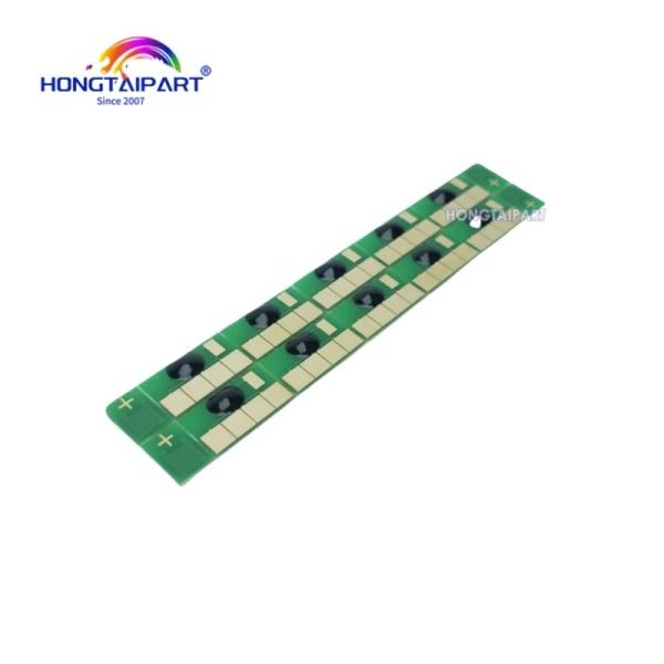 トナーカートリッジリセットチップ C8774W HP用のライトシアン 02XL 3110 3210 3310 8250 C5140 C5150 C5180 C6150 C6180 C6280 C7180 C7200 C7280 C8180 D6160 D7145 D7155 D7160 D7260 D7360 D7460 C5100 C5175 C5183
