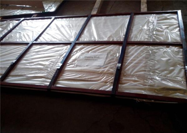 ASTM A240 Duplex 2205 Plate , UNS S31803 Hot / Cold Rolled Duplex Steel Sheet