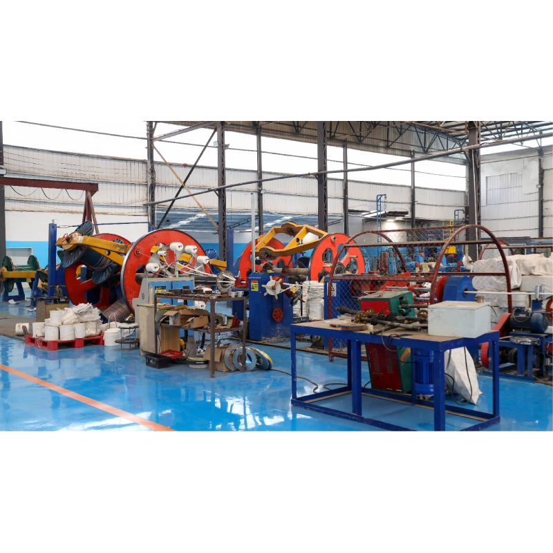 Qingdao Yilan Cable Co., Ltd.