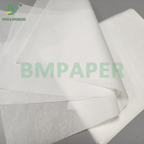 35 36 38 40gsm White Mould Proof Glass Lining Paper 2290mm 2080mm